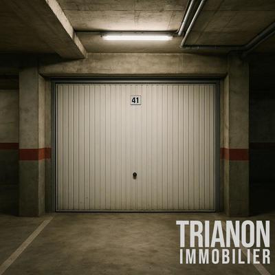 Garage - 12 m²