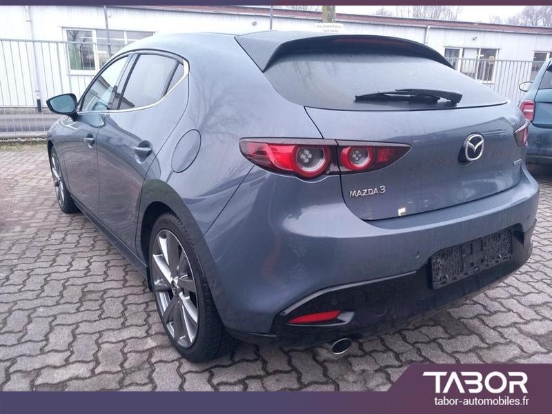 Mazda 3 Skyactiv-G m-Hybrid 122 Aut. Selection