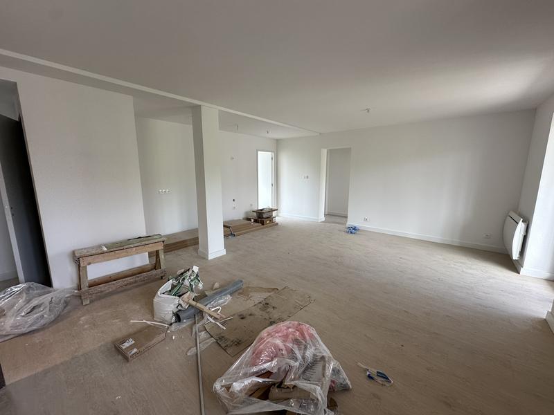 Appartement - 79 m² - 4 pièces