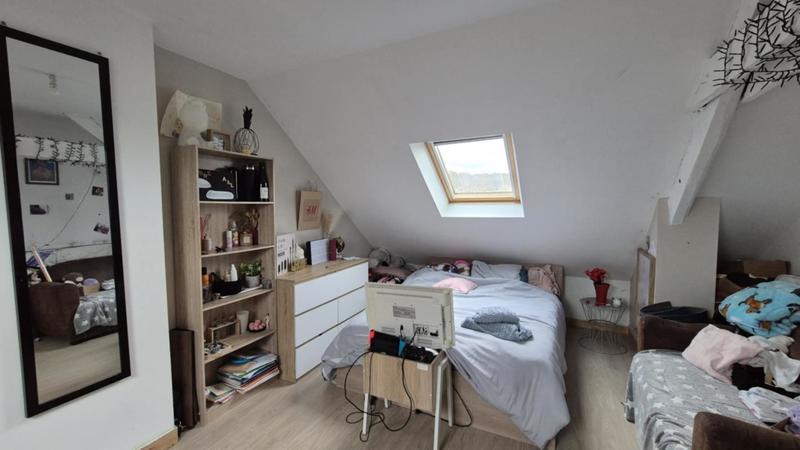 Maison - 107 m² - 5 pièces