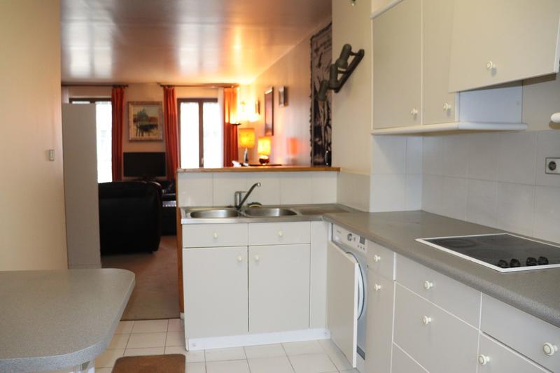 Appartement - 53 m² - 2 pièces