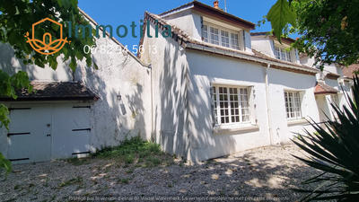 Maison - 125 m² - 6 pièces