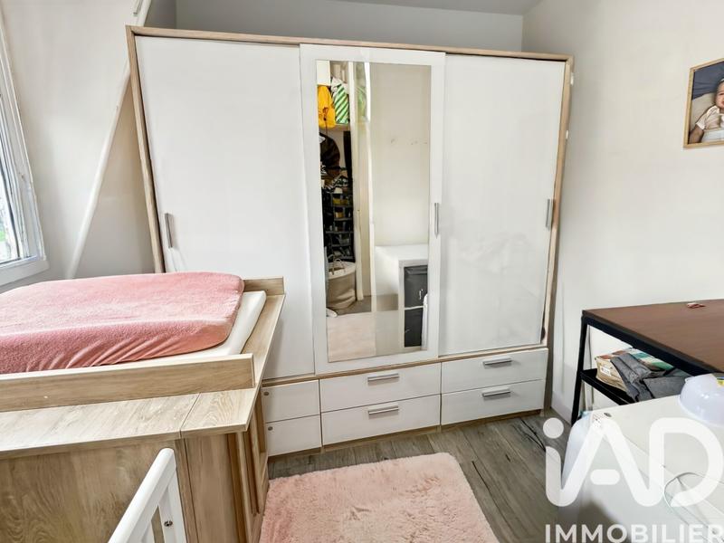 Appartement - 23 m² - 2 pièces