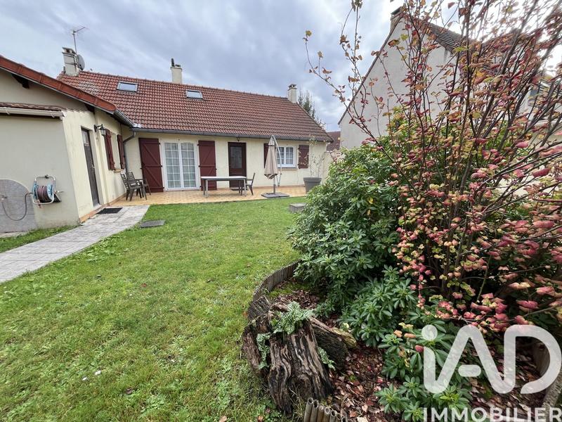 Maison - 123 m² - 5 pièces