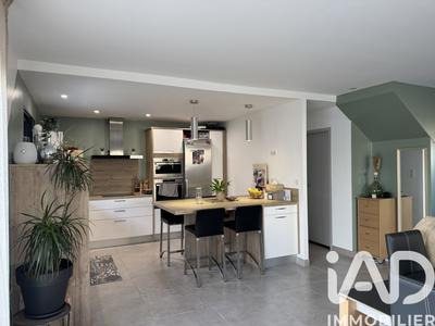 Maison - 117 m² - 4 pièces