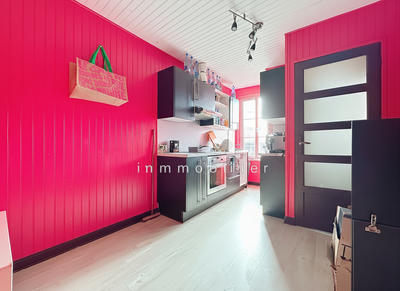 Appartement - 25 m² - 2 pièces