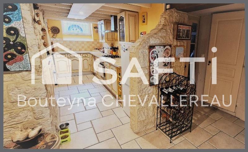 Maison - 130 m² - 4 pièces