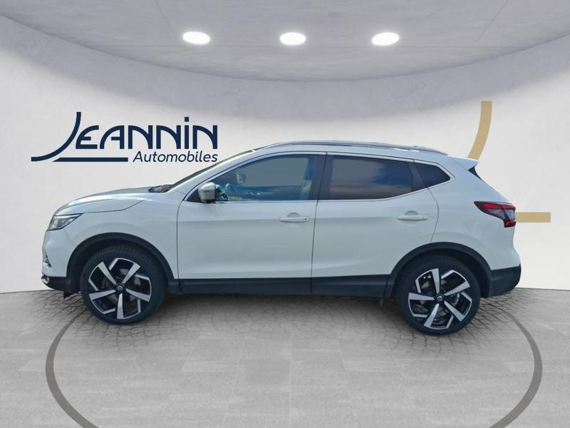 Nissan Qashqai 1.2 Dig-T 115 Xtronic Tekna+