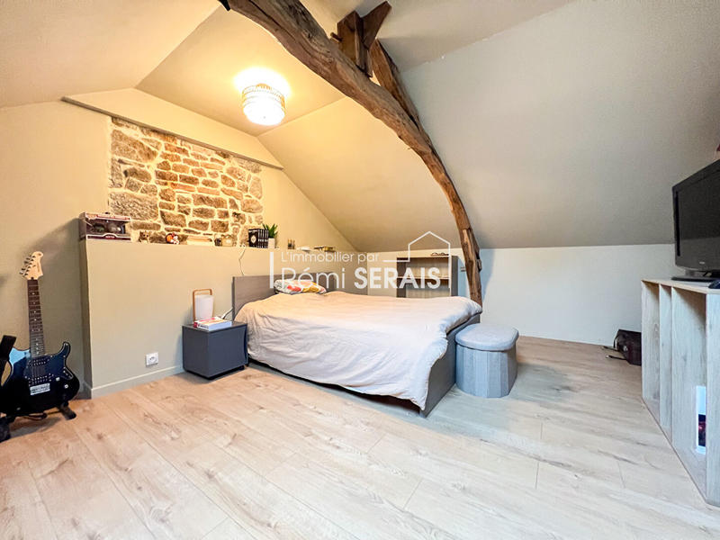 Maison - 70 m² - 3 pièces