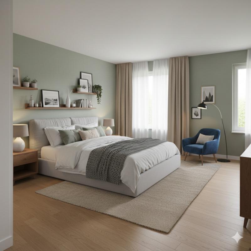 Maison - 133 m² - 5 pièces