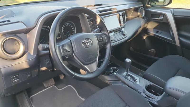 Toyota Rav4 IV 2.5 VVTi 16v 197 Hybrid 2wd E-Cvt Dynamic - Automatique Entretien constructeur