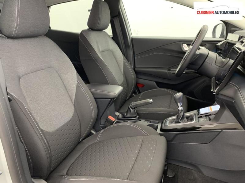 Ford Puma 1.0 EcoBoost 125 ch mHEV s Bvm6 Titanium