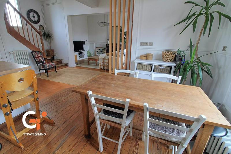 Maison - 118 m² - 7 pièces