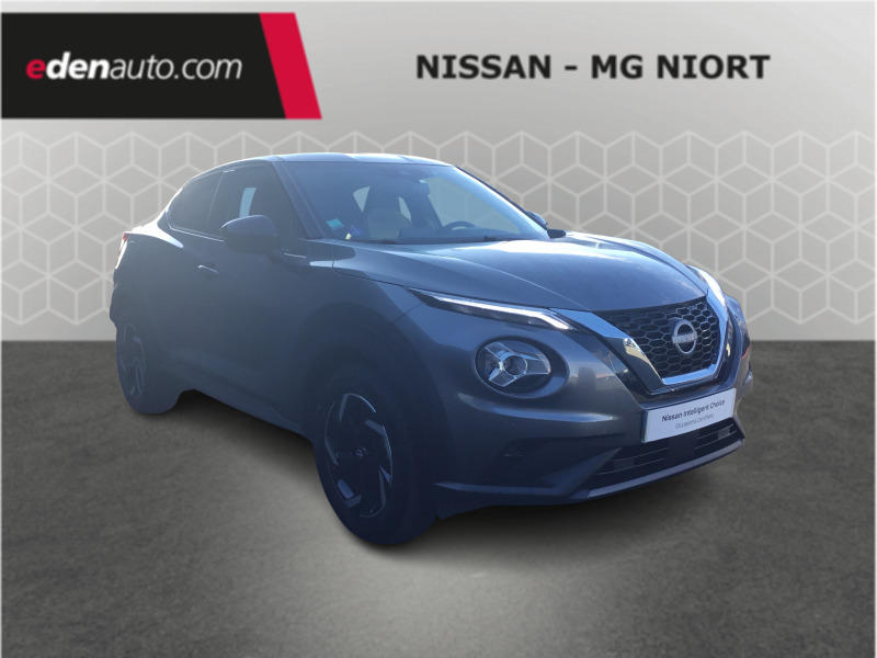 Nissan Juke Dig-T 114 n-Connecta