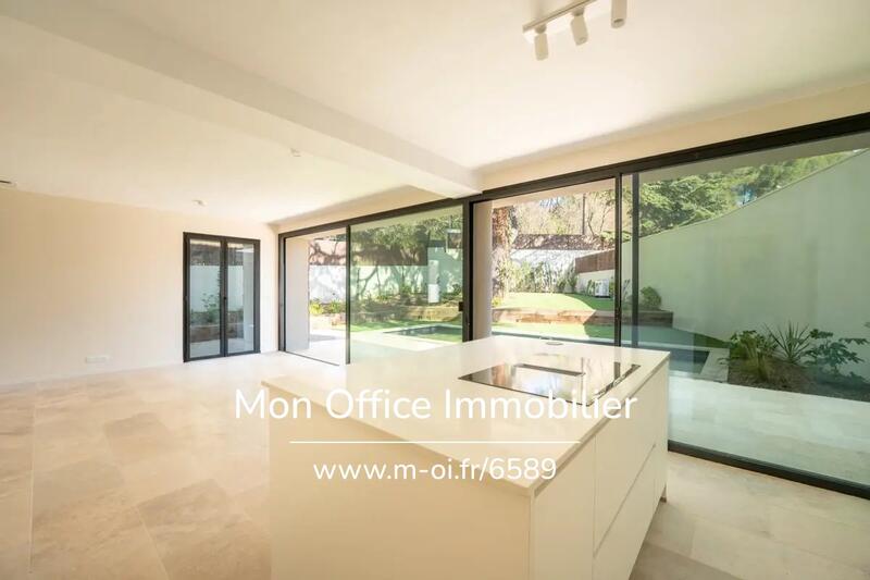 Maison - 120 m² - 4 pièces