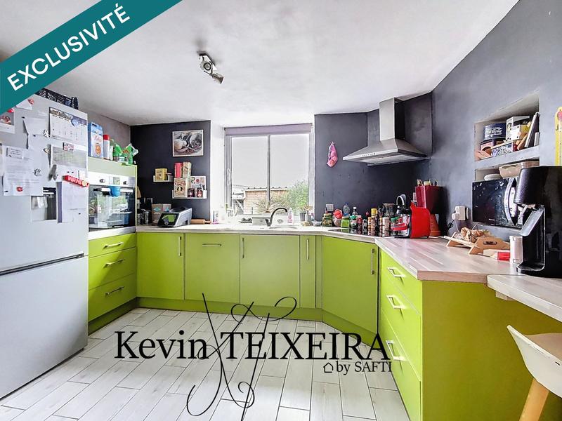 Maison - 106 m² - 5 pièces