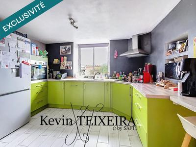 Maison - 106 m² - 5 pièces