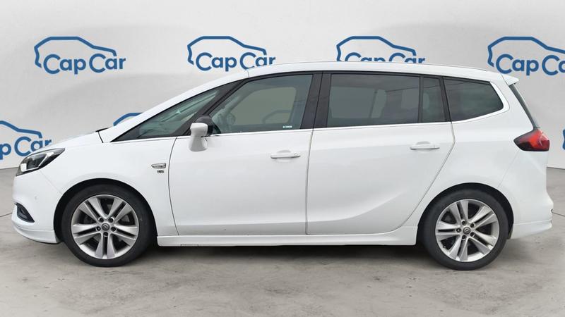 Opel Zafira Tourer Phase 2 2.0 Cdti 170 Finition Elite