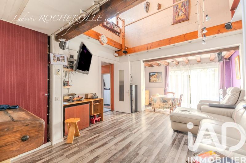 Maison - 130 m² - 5 pièces