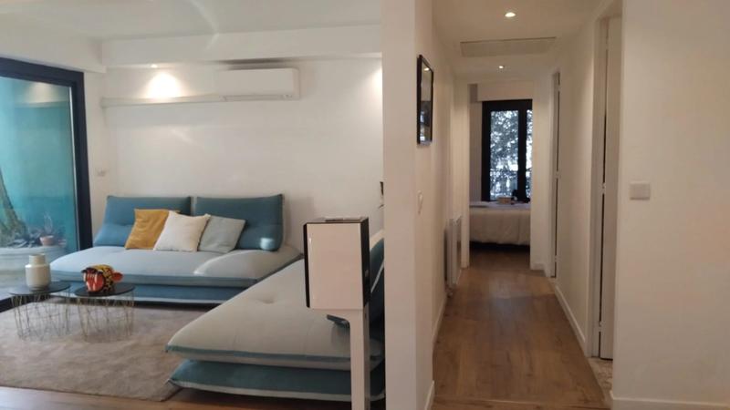 Appartement - 72 m² - 3 pièces