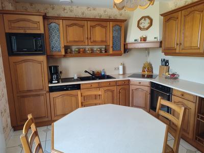 Maison - 142 m² - 7 pièces