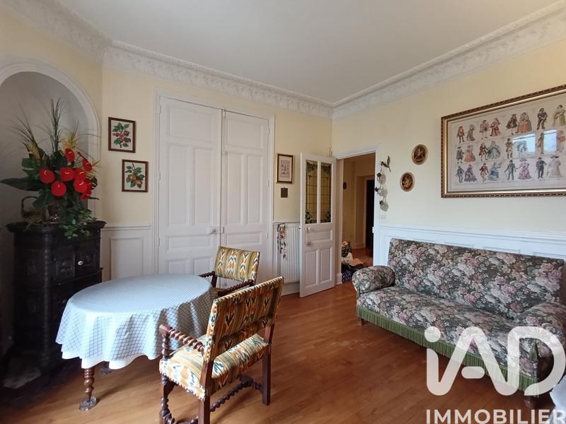 Appartement - 76 m² - 4 pièces