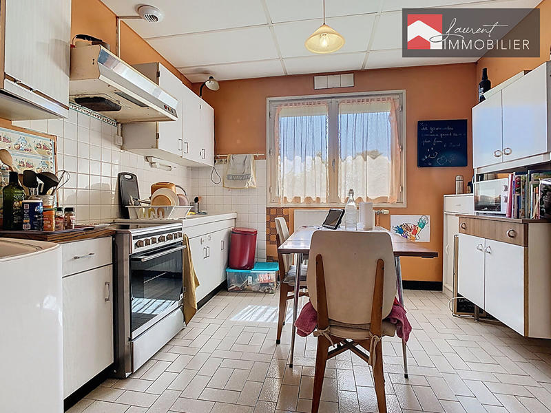 Maison - 112 m² - 5 pièces