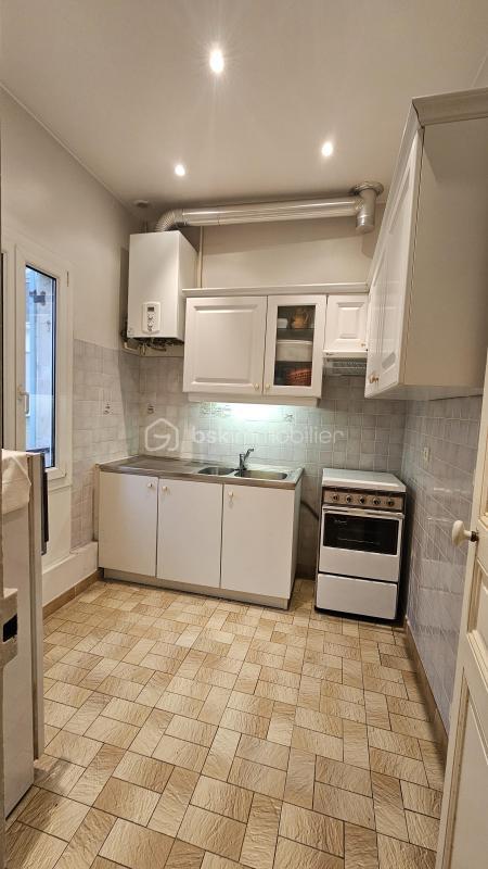 Appartement - 43 m² - 2 pièces