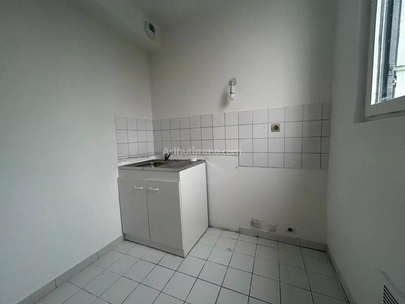 Appartement - 22 m² - 1 pièce