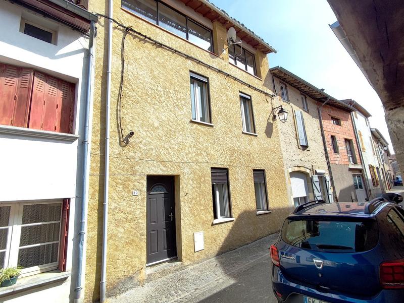 Maison de village - 142 m² - 5 pièces