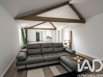 Maison - 224 m² - 8 pièces