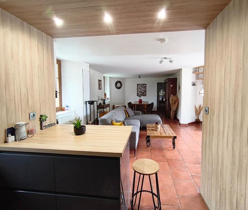 Maison - 119 m² - 6 pièces