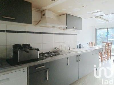 Maison - 113 m² - 5 pièces