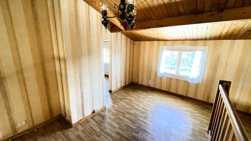 Maison - 106 m² - 5 pièces