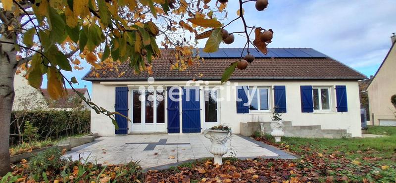 Pavillon - 87 m² - 5 pièces