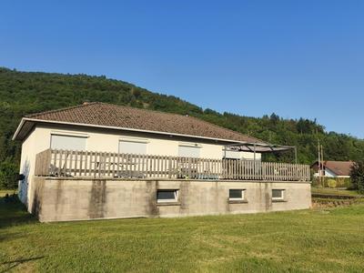 Maison de village - 180 m² - 5 pièces