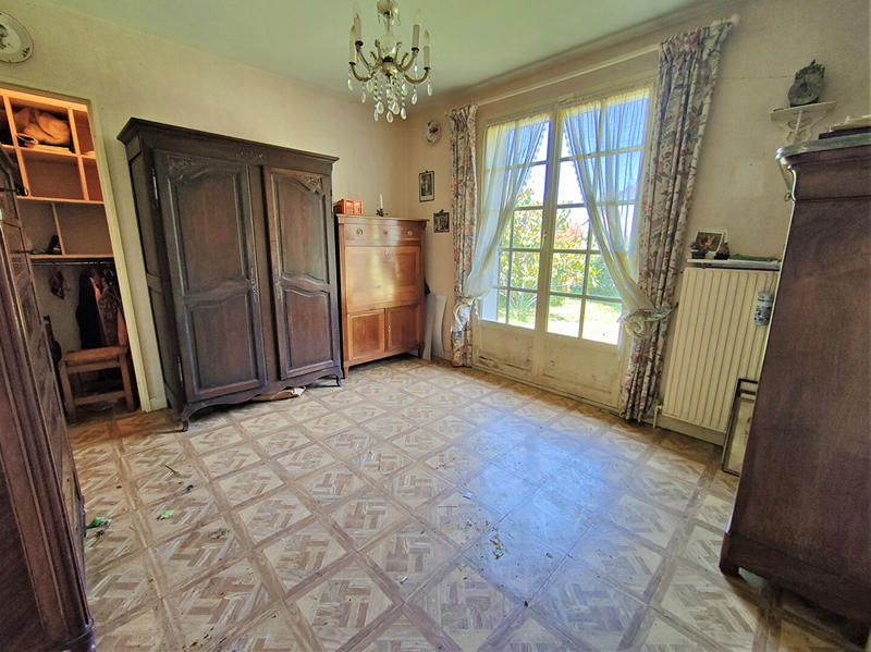 Maison - 85 m² - 4 pièces