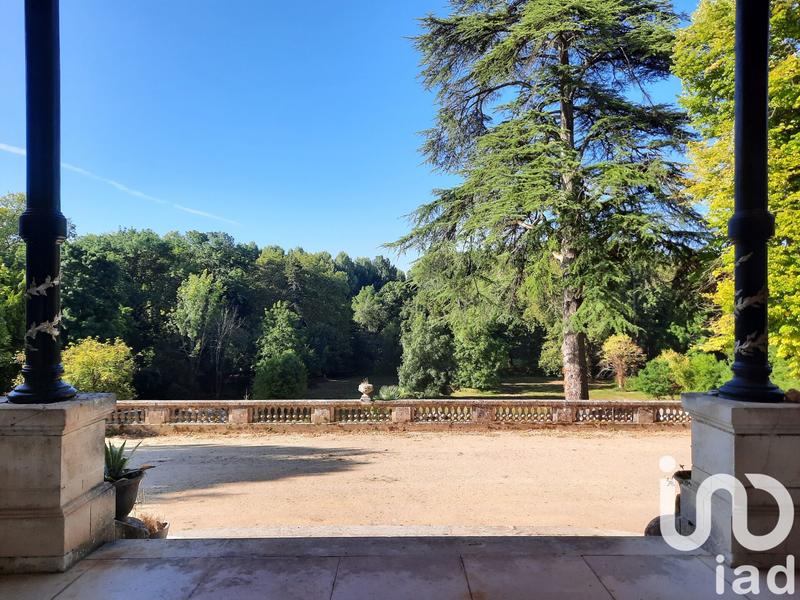 Château - 725 m² - 19 pièces