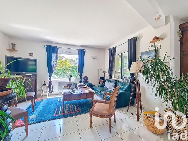 Maison - 123 m² - 7 pièces