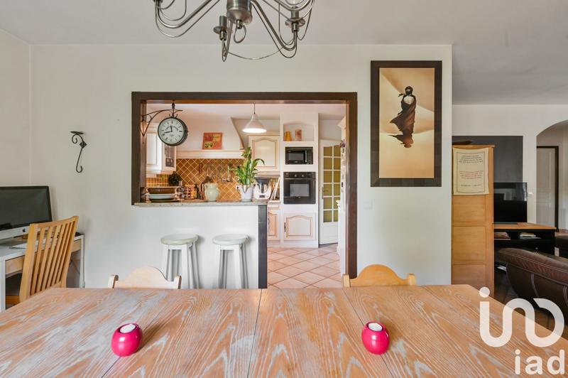 Maison - 160 m² - 6 pièces