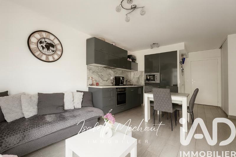 Appartement - 53 m² - 3 pièces