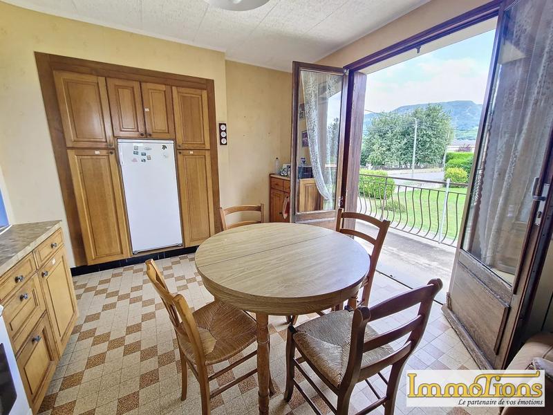 Maison - 130 m² - 7 pièces