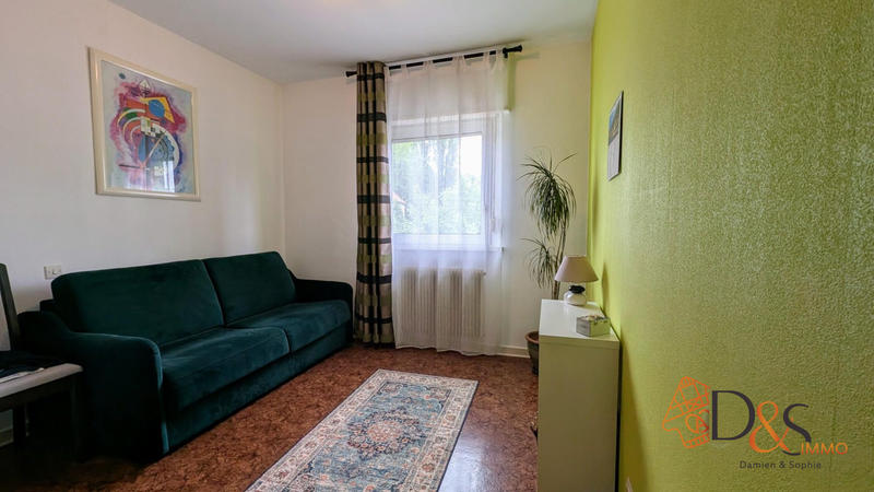 Maison - 55 m² - 3 pièces