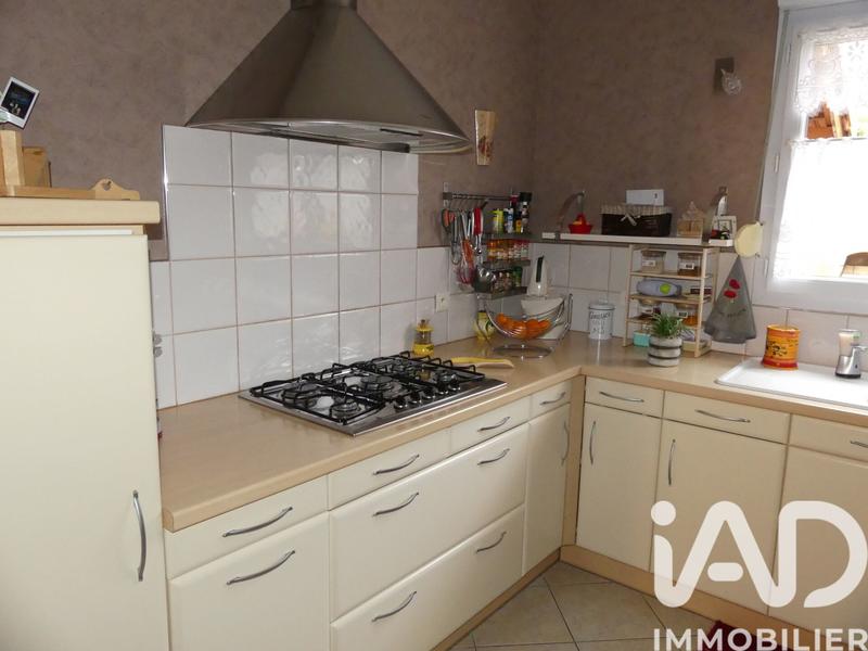 Maison - 103 m² - 5 pièces