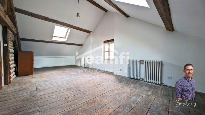 Maison - 109 m² - 5 pièces