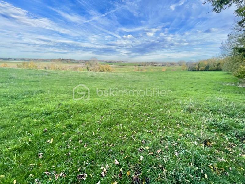Terrain agricole - 40 865 m²