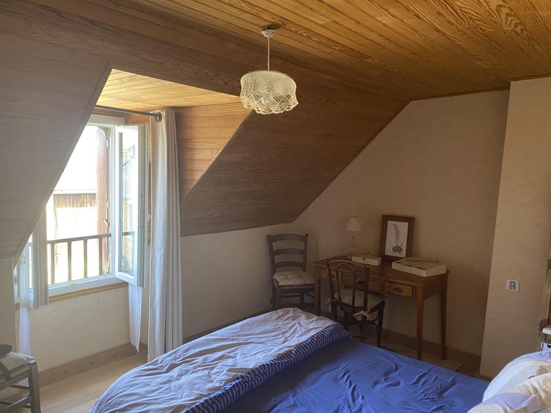 Maison ancienne - 60 m² - 3 pièces