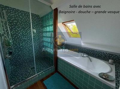 Maison - 186 m² - 8 pièces