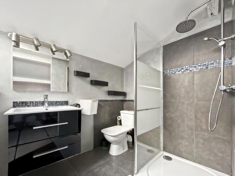 Maison de ville - 47 m² - 2 pièces