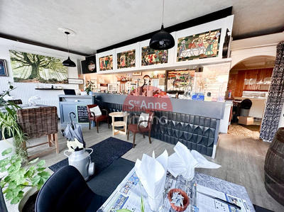 Fonds de commerce - Magasins - 300 m²